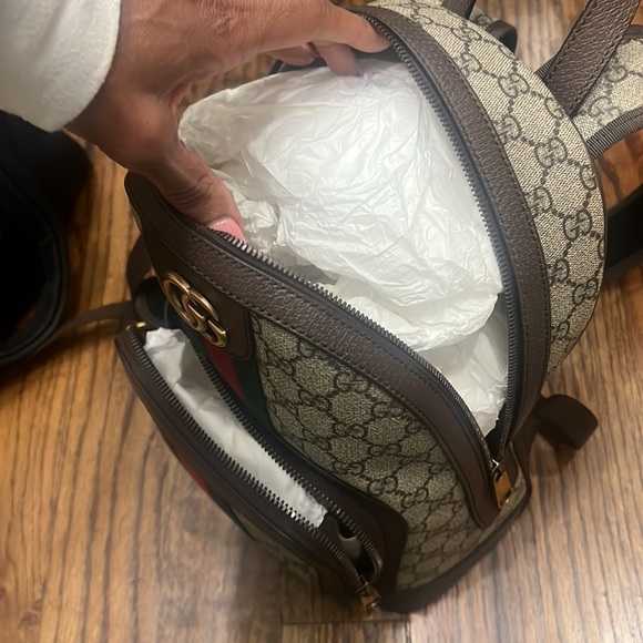 Gucci Backpack - Picture 12 of 13